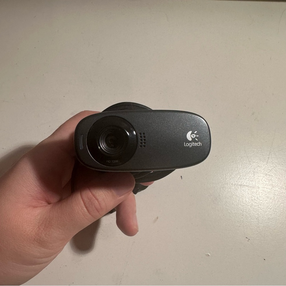 Logitech HD Webcam C310
